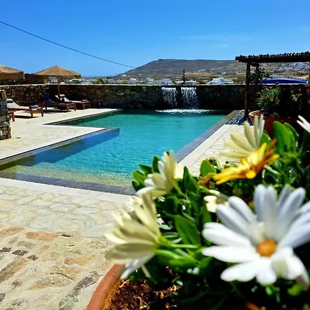 Apartment Mykonian Art Homes - Casa Di Giorgio *